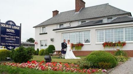 Solway Lodge Hotel Гретна-Грін Екстер'єр фото