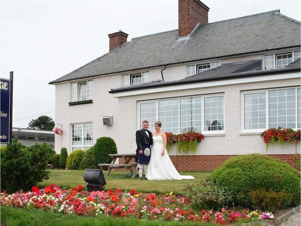 Solway Lodge Hotel Гретна-Грін Екстер'єр фото