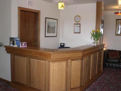 Solway Lodge Hotel Гретна-Грін Екстер'єр фото