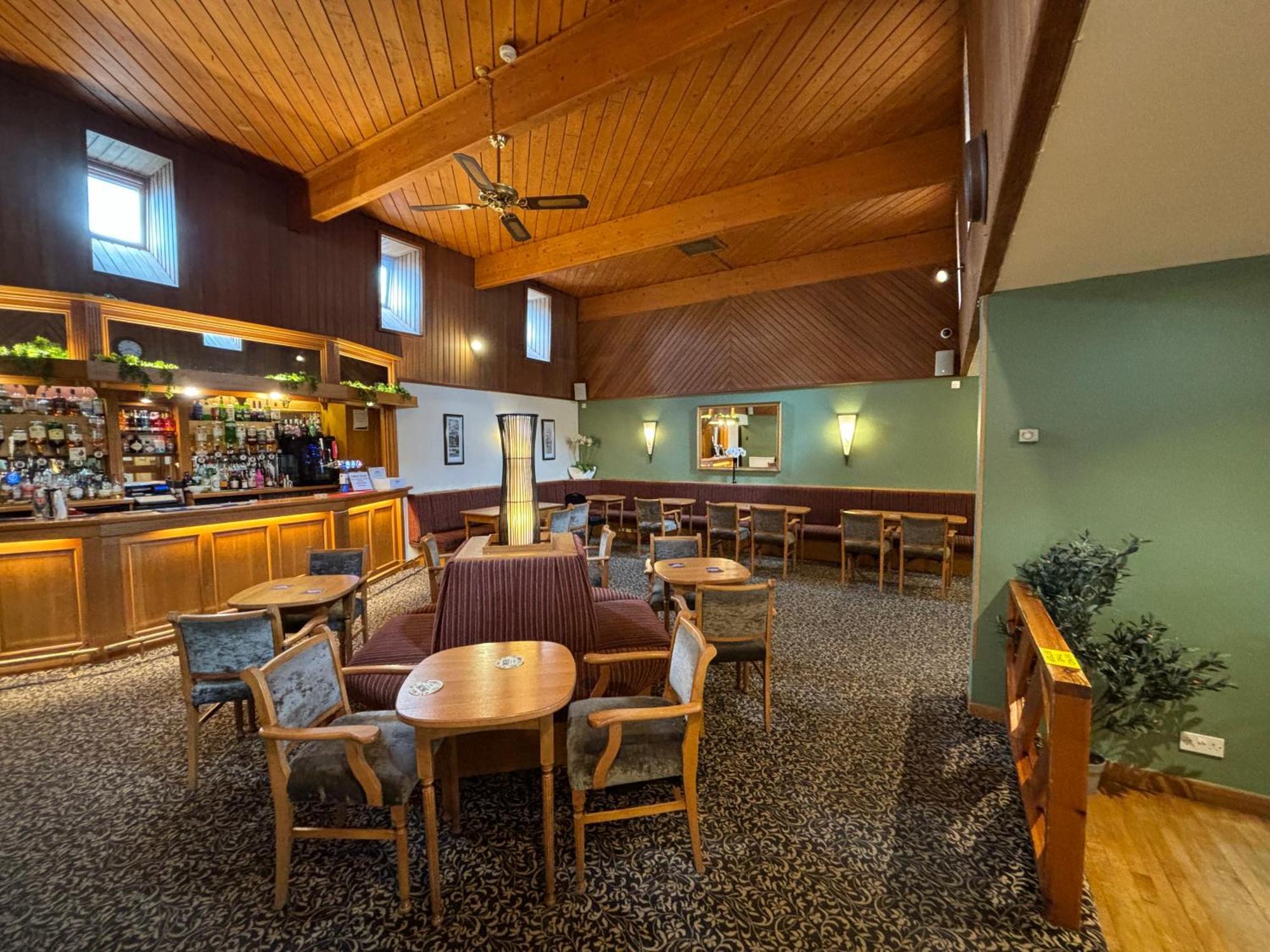 Solway Lodge Hotel Гретна-Грін Екстер'єр фото