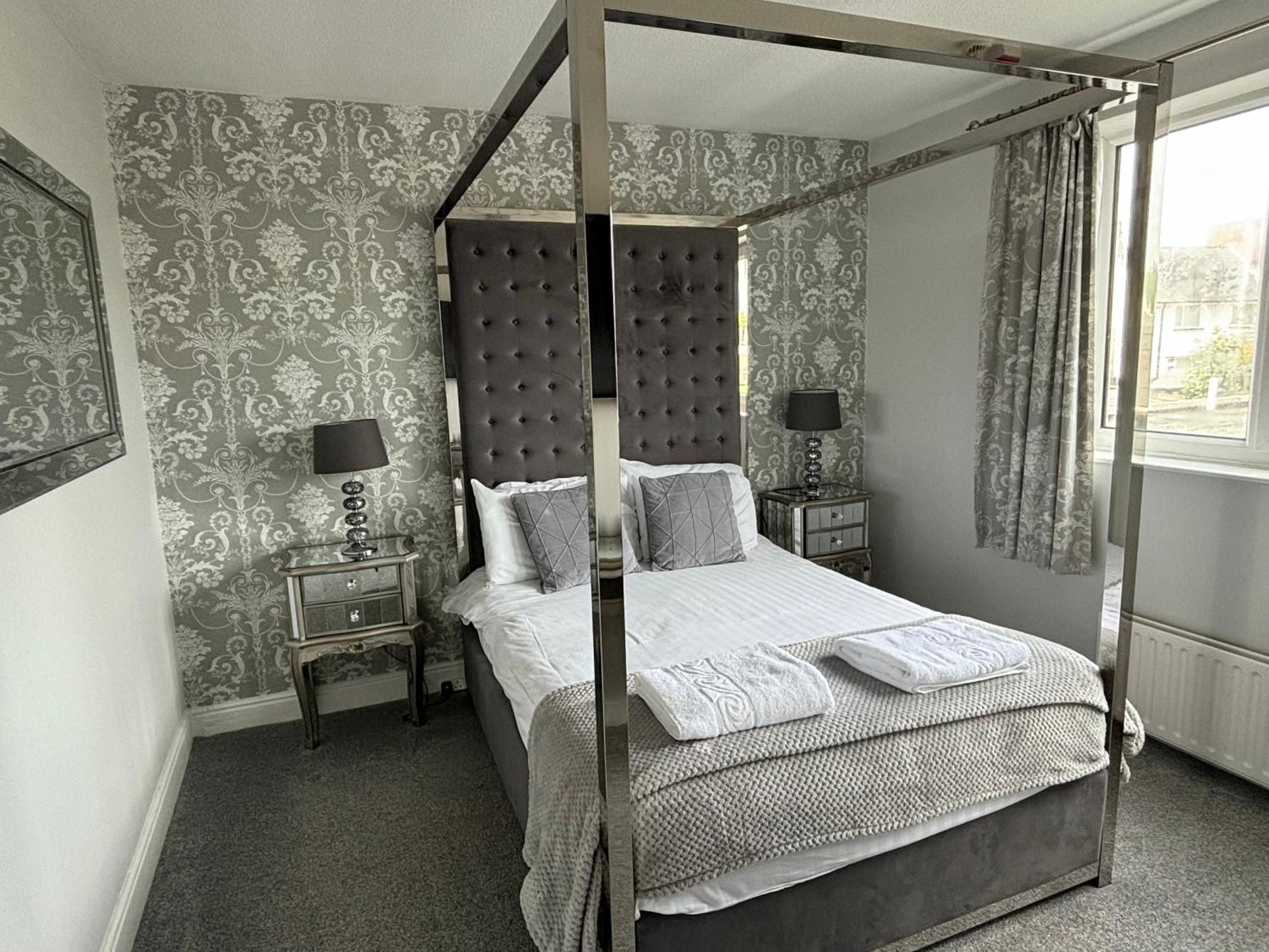 Solway Lodge Hotel Гретна-Грін Екстер'єр фото