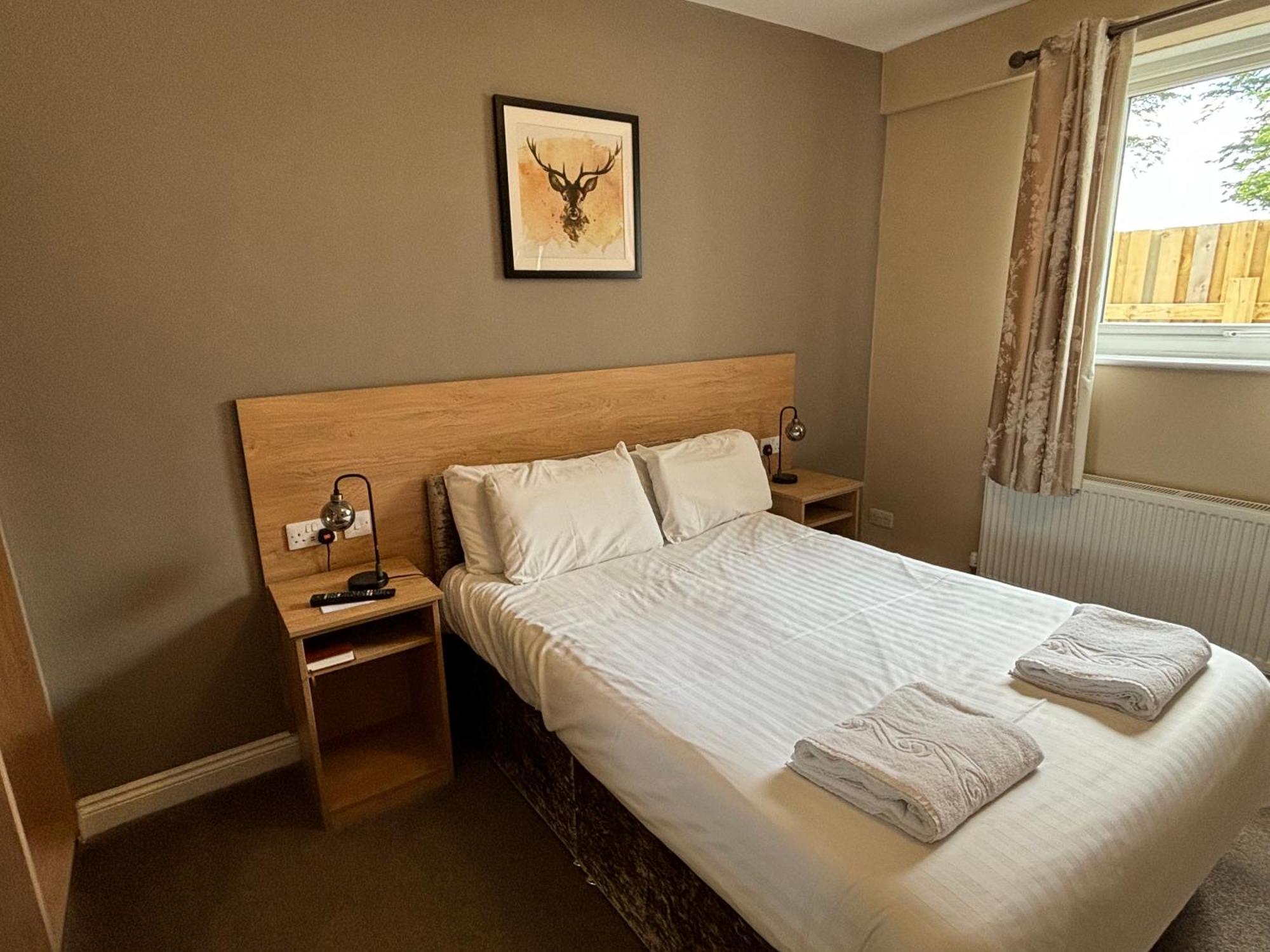 Solway Lodge Hotel Гретна-Грін Екстер'єр фото
