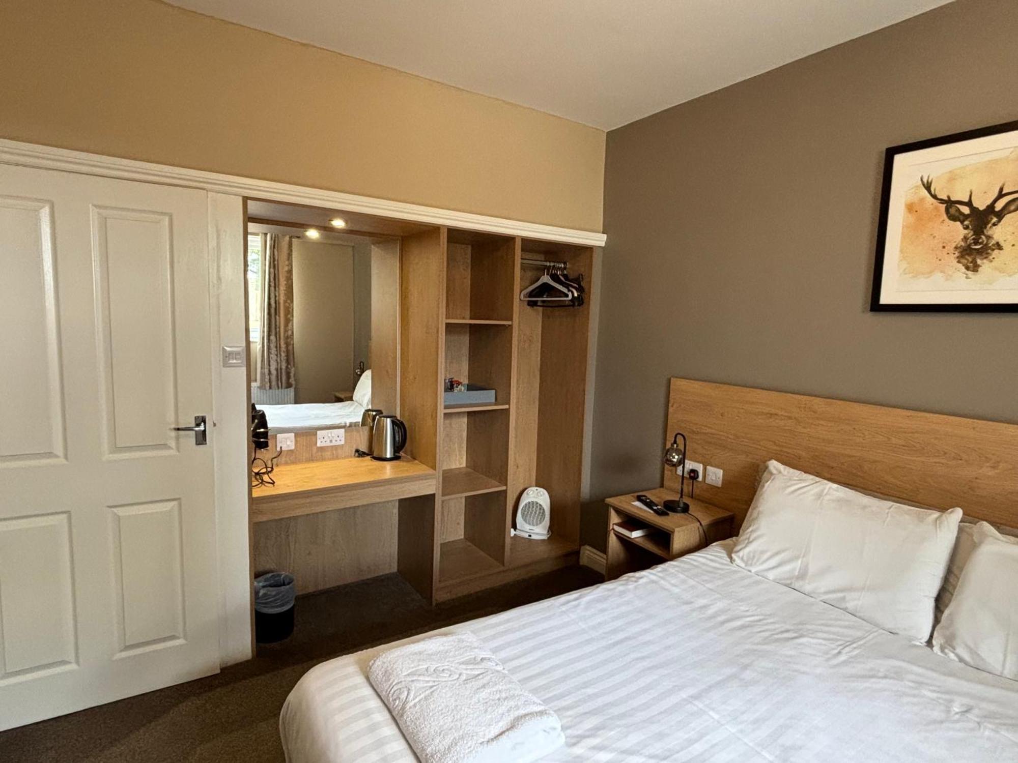 Solway Lodge Hotel Гретна-Грін Екстер'єр фото