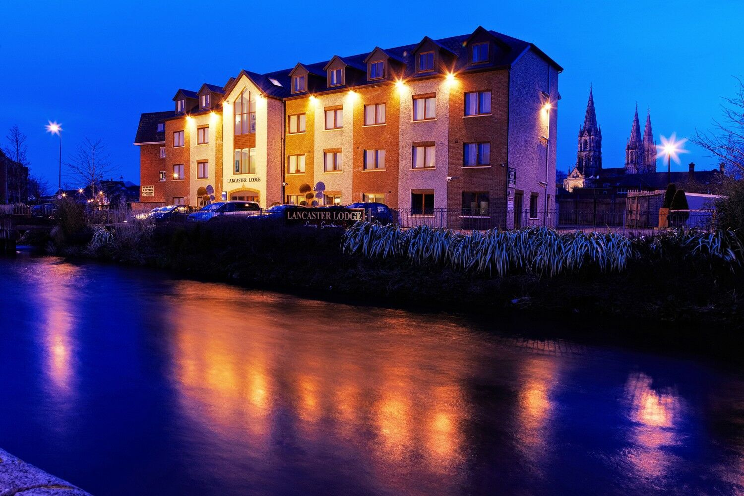 Solway Lodge Hotel Гретна-Грін Екстер'єр фото